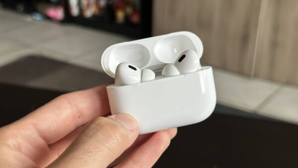 AirPods pro 2 with ANC (Active Noise Cancellation) | Delhi Gadgets