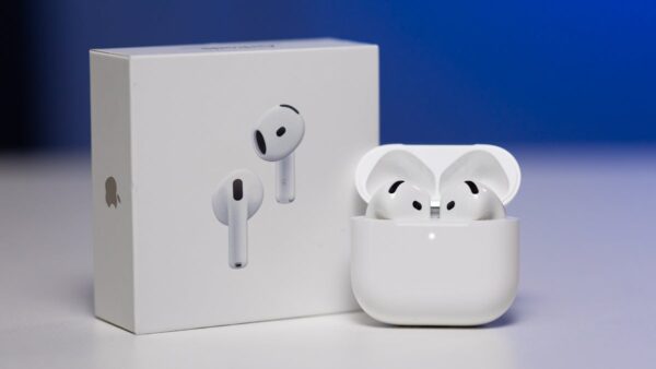 Latest AirPods 4 with ANC (Active Noise Cancellation) | Delhi Gadgets