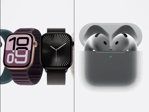 Smartwatch Series 10 + AirPods 4 | Combo Offer | Delhi Gadgets