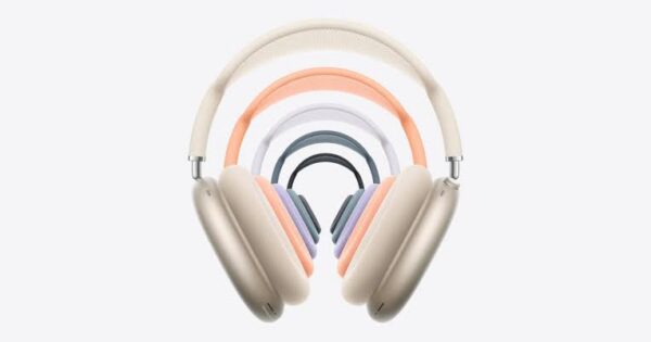 AirPod Max - Headphones | All Colours Available | Premium Quality - Image 2